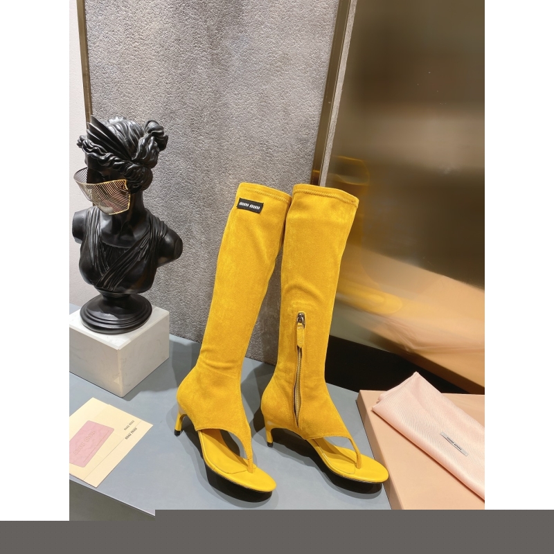 Miu Miu Boots